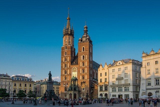 gdzie na wakacje w Polsce