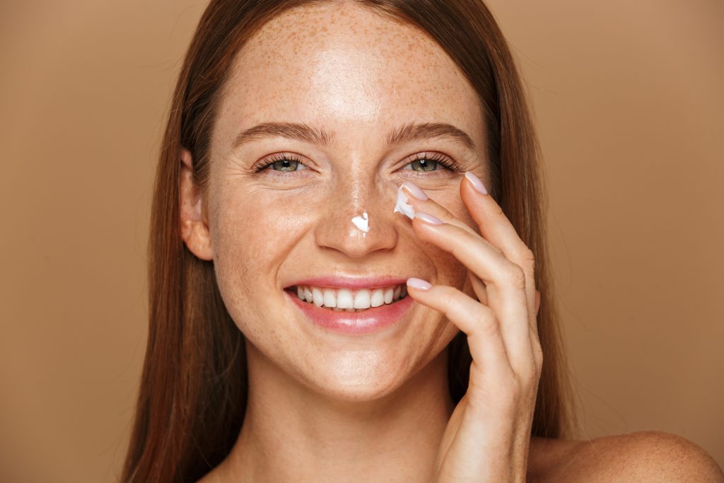 Skin cycling
